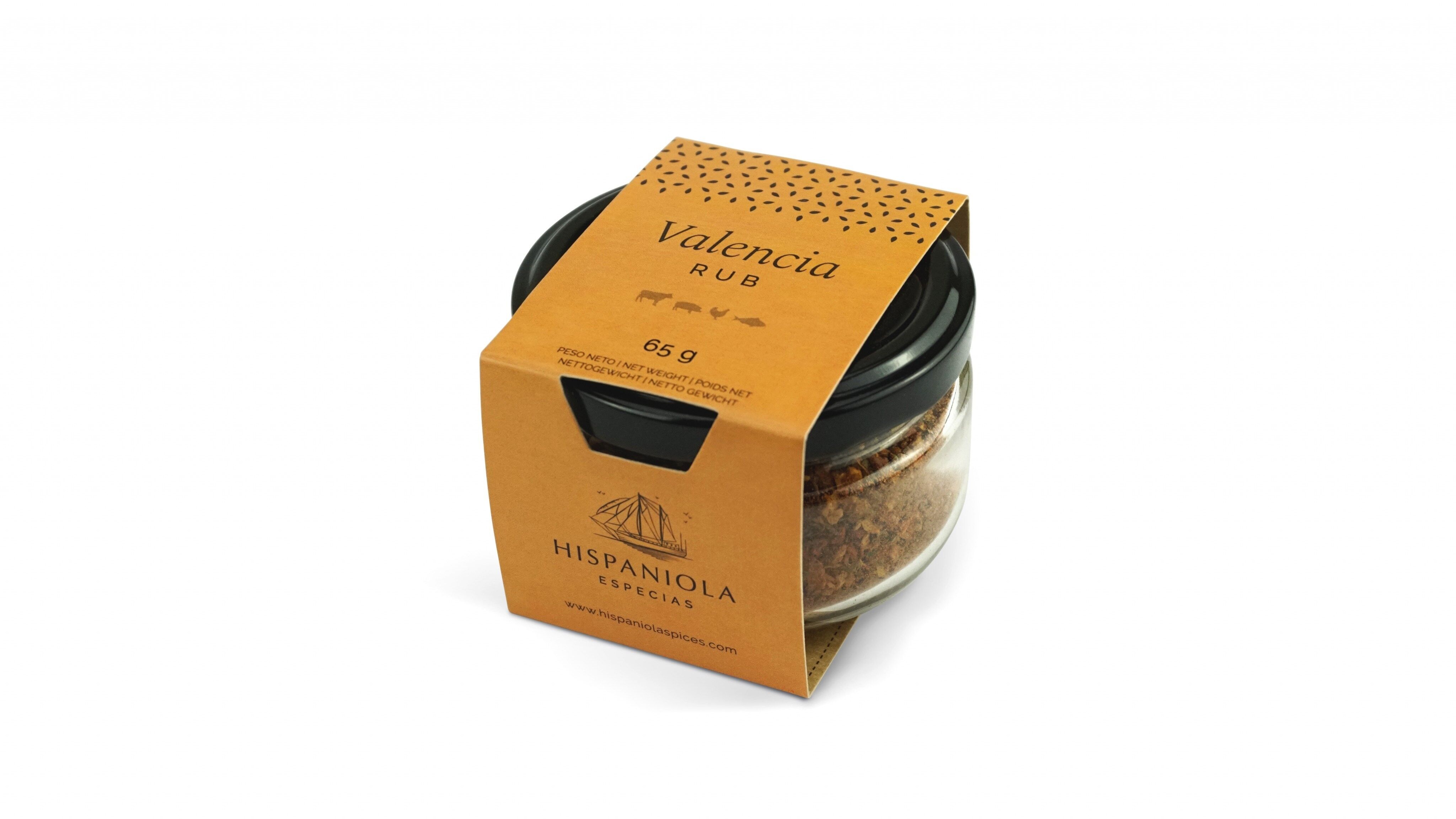 Assaisonnement Valencia 12x65gr