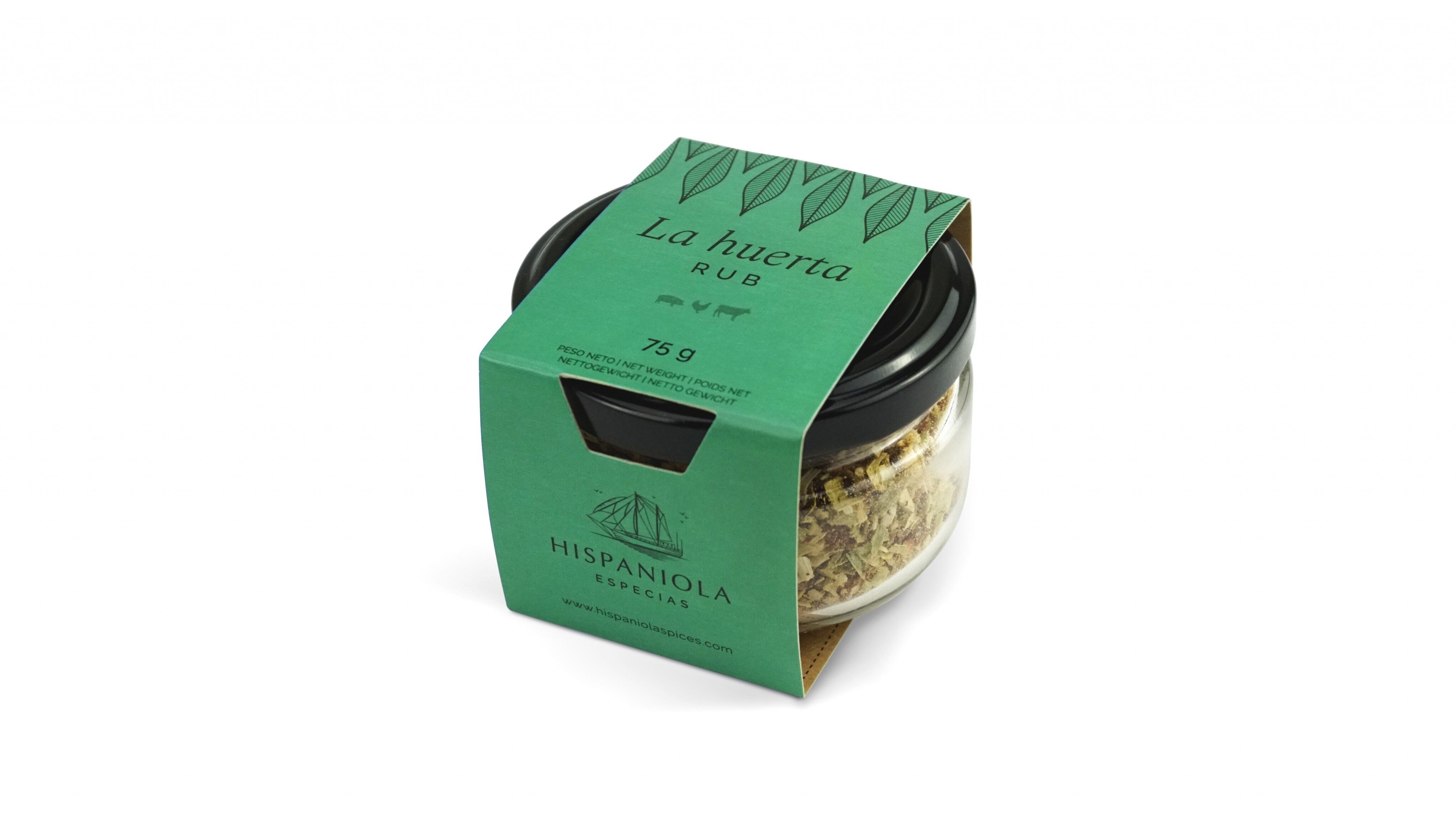 Assaisonnement du Potager 12x75gr