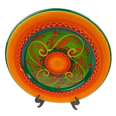 Assiette 26 cm (Siviglia) - 10 Unités