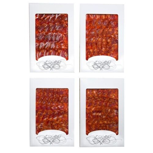 Tranches de Chorizo Ibérique 100g