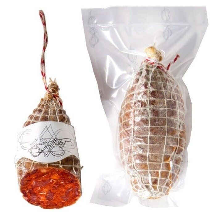Morcon (gros saucisson) Iberico Bellota 0,9-1,6 kg