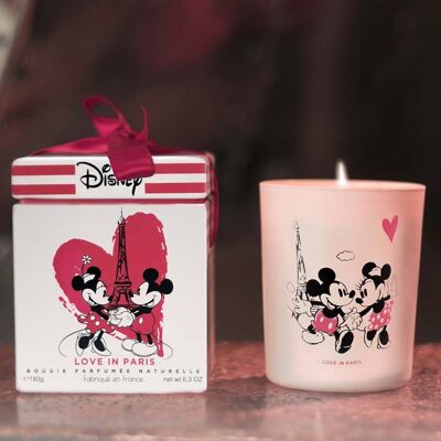 Disney - Coffret de 5 bougies parfumées - Stitch on The Beach