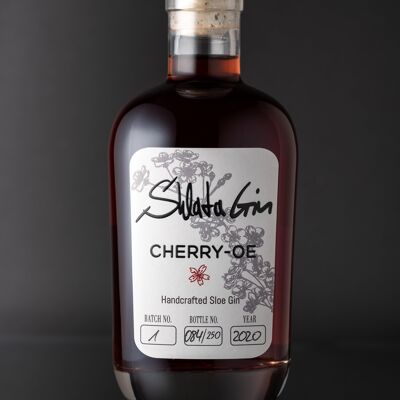 Slata Gin - Cherry-oe - Sloe Gin