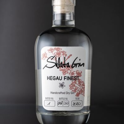 Slata Gin - Hegau Finest - Dry Gin