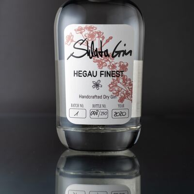 Slata Gin - Hegau Finest - Dry Gin