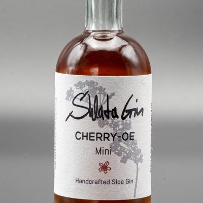 Slata Gin - Cherry-oe - Sloe Gin - Mini