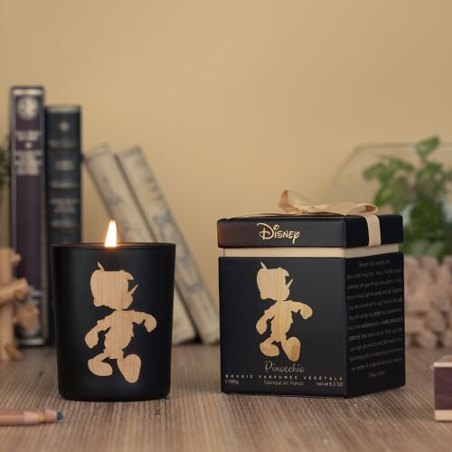 Bougie Parfumée Disney Pinocchio