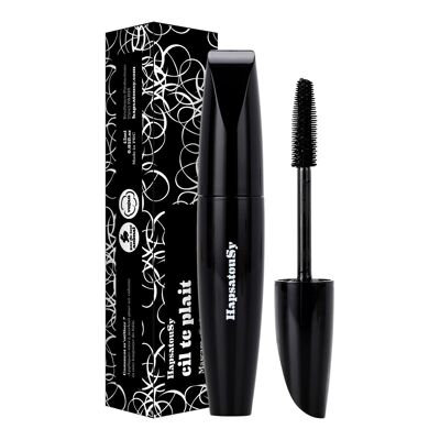 Mascara 'cil te plait' volume - Schwarz MAYSHA