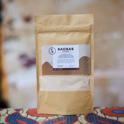 Baobab powder - BMK