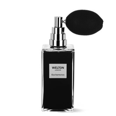 Eau de Toilette 200 ml - Oud Inspiration