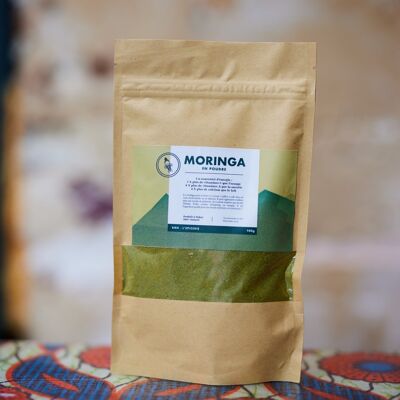 Moringa-Pulver - BMK