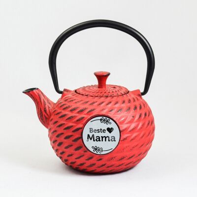 Teapot cast iron Zira 0.6l