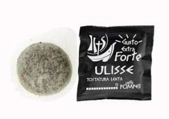 150 Dosettes de Café Papier Ulisse - Goût Extra - Fort 1