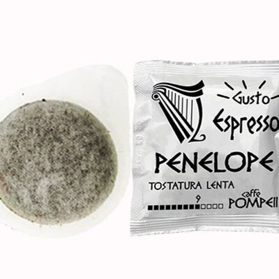 150Cápsulas de café con filtro Penélope - Espresso clásico