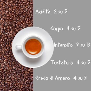 150Dosettes de café filtre Penelope - Espresso classique 2