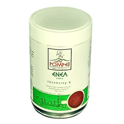 250 gr Ground Coffee in Enea jar - Arabica flavor