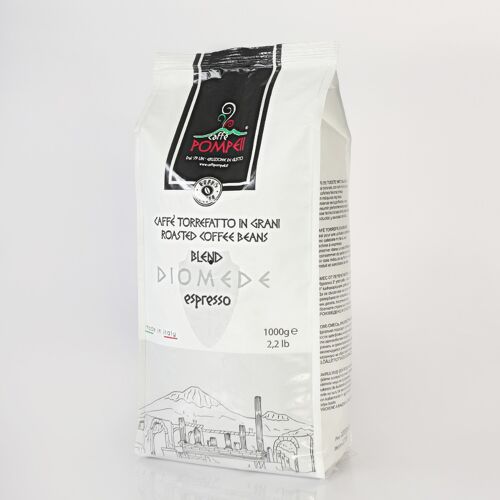 DIOMEDE BLEND COFFEE BEANS