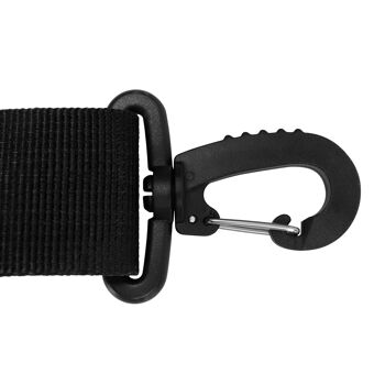 NAEA Paddle Bag - noir eclipse 10