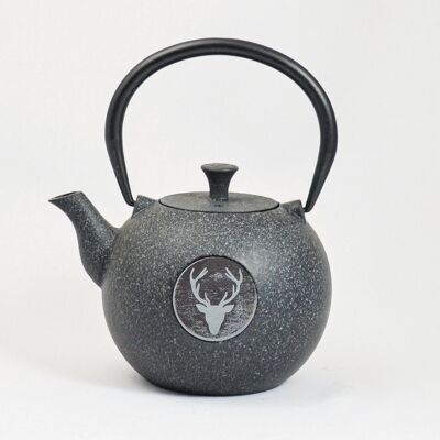 Teapot cast iron Yuri0.6l
