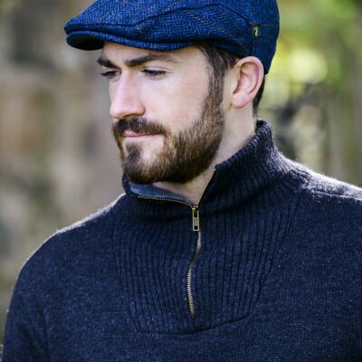 Casquette 100% Tweed Trinity pour homme 34