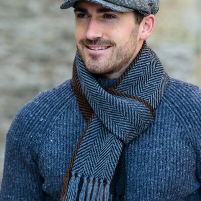 100% Tweed Kerry Cap 31 für Herren