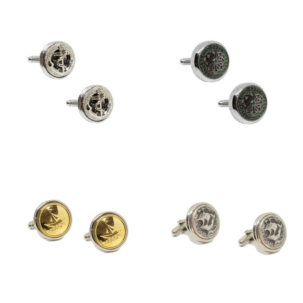 Boutons de manchette faits à la main, boutons de manchette au design unique, cadeau de garçon d'honneur pour hommes, accessoire de mariage, cadeau d'anniversaire de papa mari, SKU138