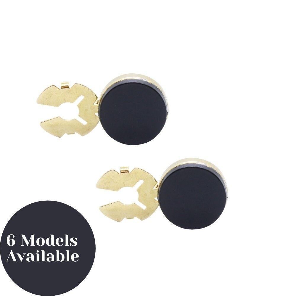 Boutons de manchette de couverture de bouton faits à la main, boutons de manchette de conception unique, cadeau de garçon d'honneur pour hommes, accessoire de mariage, cadeau d'anniversaire de papa de mari, SKU143