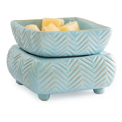 CANDLE WARMERS® CHEVRON 2 in1 Classic Duftlampe