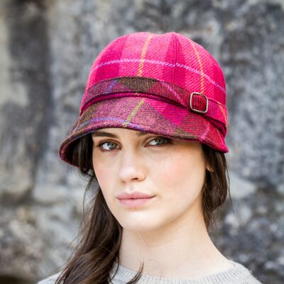 Ladies 100% Wool Flapper Hat 223