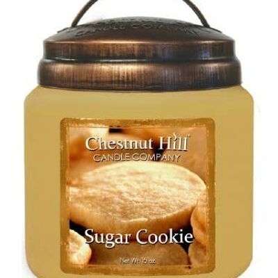 CHESTNUT HILL Candles Scented Candle SUGAR COOKIE 450g