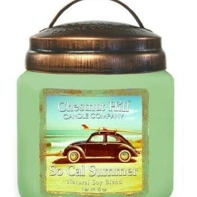 CHESTNUT HILL Candles Scented Candle SO CAL SUMMER 450g