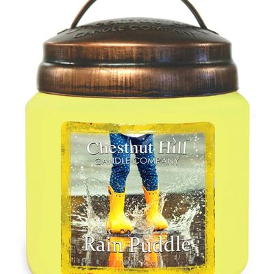 CHESTNUT HILL Candles scented candle RAIN PUDDLE 450g