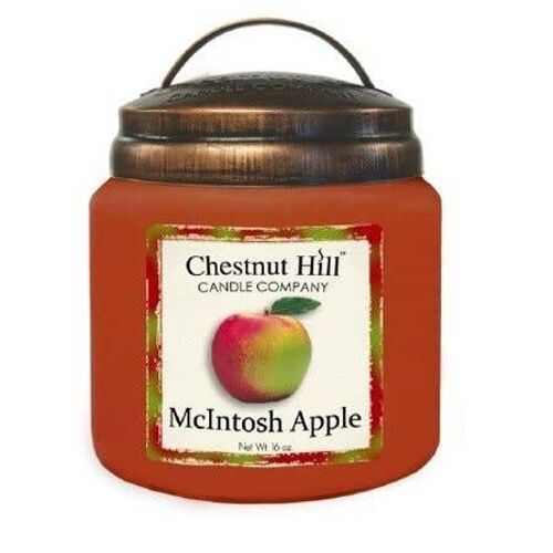 CHESTNUT HILL Candles  Duftkerze MC INTOSH APPLE 450g