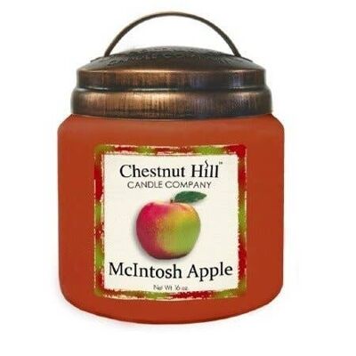 CHESTNUT HILL Candles scented candle MC INTOSH APPLE 450g