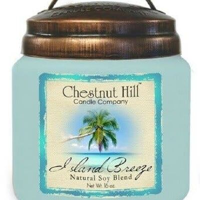 CHESTNUT HILL Candles Scented Candle ISLAND BREEZE 450g