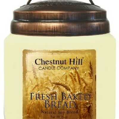 CHESTNUT HILL Candles scented candle FRESH BAKED BREAD 450g
