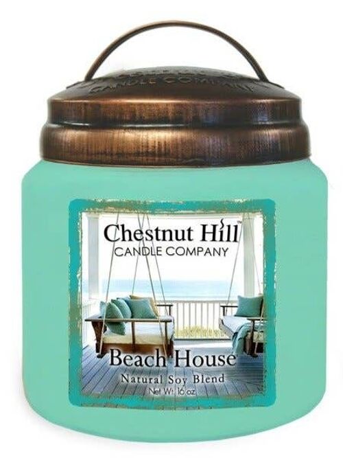 CHESTNUT HILL Candles  Duftkerze BEACH HOUSE 450g