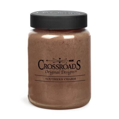 CROSSROADS CANDLE 2 wick scented candle SOUTHERN CHARM 737g