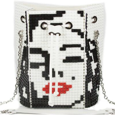 Marilyn bucket bag