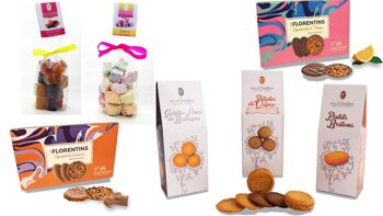 Pack découverte des produits de la Maison Chatillon