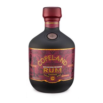 Rhum Overproof Smugglers' Reserve 2