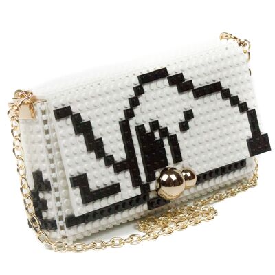 POCHETTE QUADRATA SNOOPY