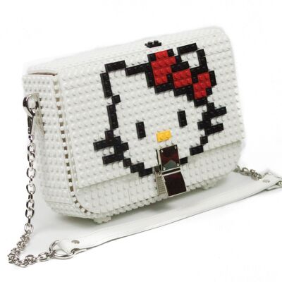 HALLO KITTY CLIP BAG