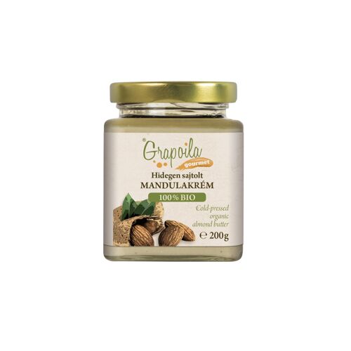 Grapoila Almond Butter Organic