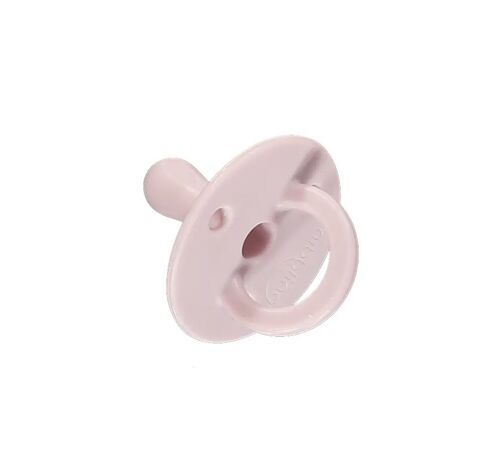 Nibbling Soother - Rose Pink 0-6 Months