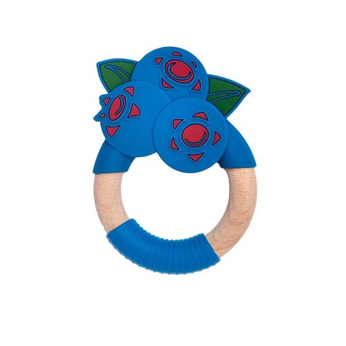 Superfood Teething Toy - Blueberry