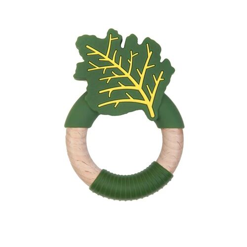 Superfood Teething Toy - Kale