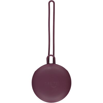 Soother Case - Plum
