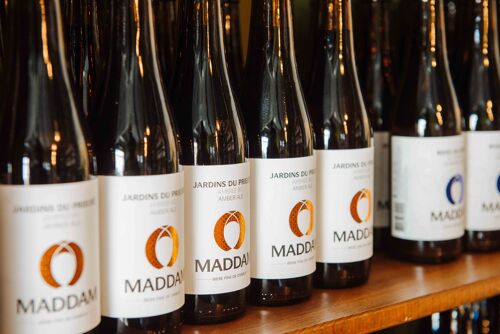 Starterpack Maddam Bière fine de Chablis 33cl & 75cl