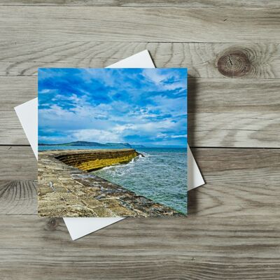 The Cobb, Lyme Regis